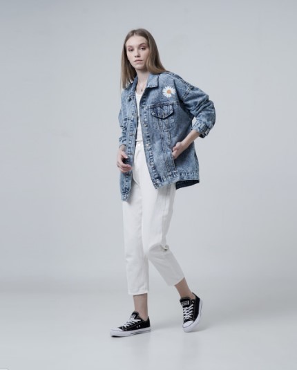 Rachel Jackets Denim
